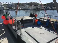 Kapal trawler kanggo didol