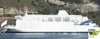 Kapal Ro-Ro kanggo didol
