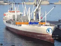Kapal reefer kanggo didol