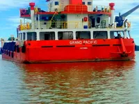 Kapal pendaratan, tangki kanggo didol