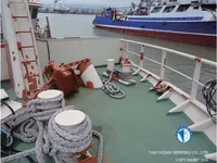 Kapal trawler kanggo didol