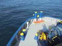 Kapal reefer kanggo didol