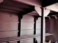 Kapal pendaratan, tangki kanggo didol