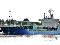 Kapal tanker minyak/bahan kimia kanggo didol