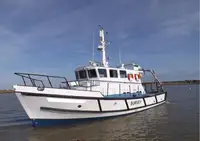 Kapal survey kanggo didol