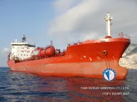 Kapal tanker minyak/bahan kimia kanggo didol