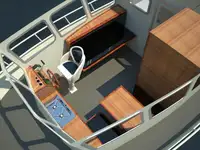 Kapal pesiar kanggo didol