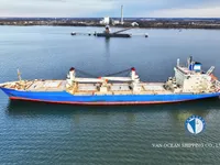 Kapal reefer kanggo didol
