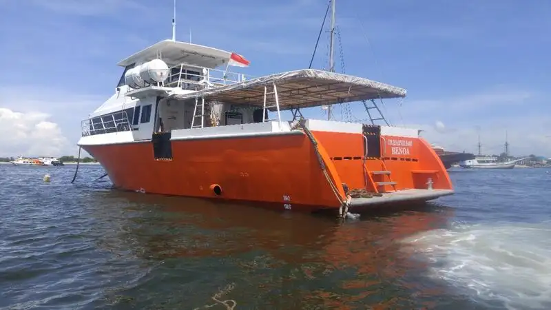 Kapal kru kanggo didol