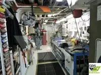 Kapal survei kanggo didol