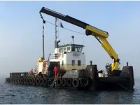 Kapal dredger kanggo didol