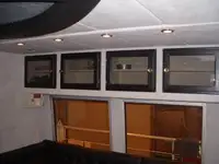 Kapal patroli kanggo didol