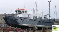 Kapal layanan ladang angin kanggo didol