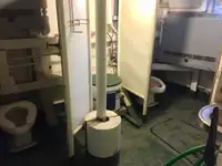 Kapal pendaratan, tangki kanggo didol