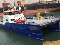 Kapal kru kanggo didol