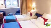 Kapal pesiar kanggo didol
