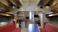 Kapal riset kanggo didol