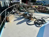 Kapal trawler kanggo didol