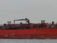 Kapal tanker minyak/bahan kimia kanggo didol