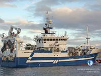 Kapal trawler kanggo didol
