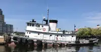 Towboat kanggo didol