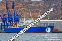 Kapal reefer kanggo didol