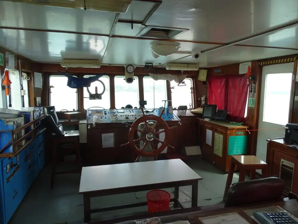Kapal penarik kanggo didol