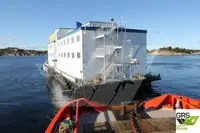 Barge akomodasi kanggo didol