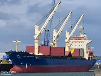 Kapal pengangkut barang curah kanggo didol