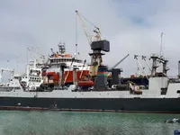 Kapal trawler kanggo didol