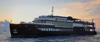 Kapal pesiar kanggo didol