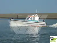 Kapal kerja kanggo didol