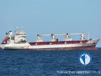 Kapal reefer kanggo didol