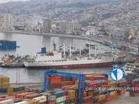 Kapal reefer kanggo didol