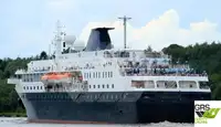 kapal pesiar kanggo didol