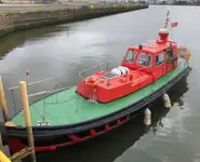 Kapal pilot kanggo didol