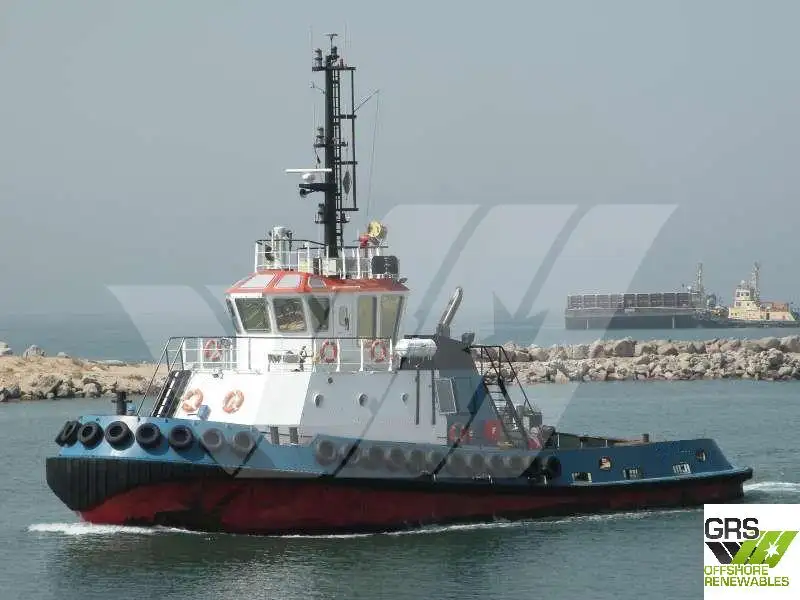 Kapal penarik kanggo didol