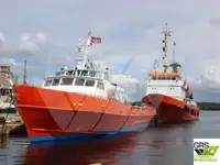 Kapal layanan ladang angin kanggo didol