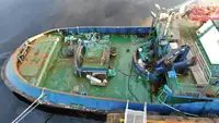 Towboat kanggo didol