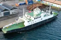 Ro-Ro ship kanggo didol