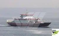 Ro-Ro ship kanggo didol