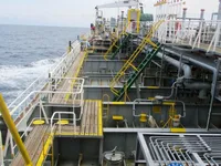 Kapal tanker minyak/bahan kimia kanggo didol