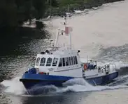 Kapal patroli kanggo didol