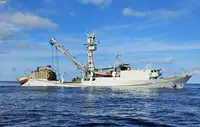 Purse seiner kanggo didol