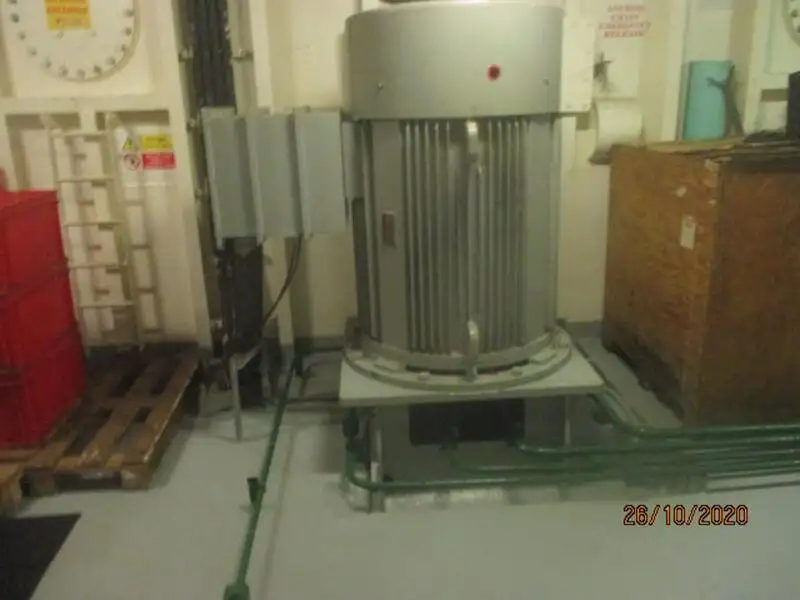 Kapal reefer kanggo didol