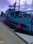 Kapal trawler kanggo didol