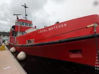 Kapal survei kanggo didol