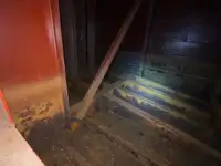 Kapal dredger kanggo didol