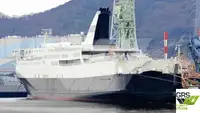 Ro-Ro ship kanggo didol