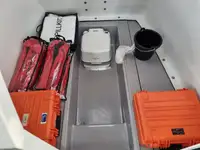 Kapal kontainer kanggo didol